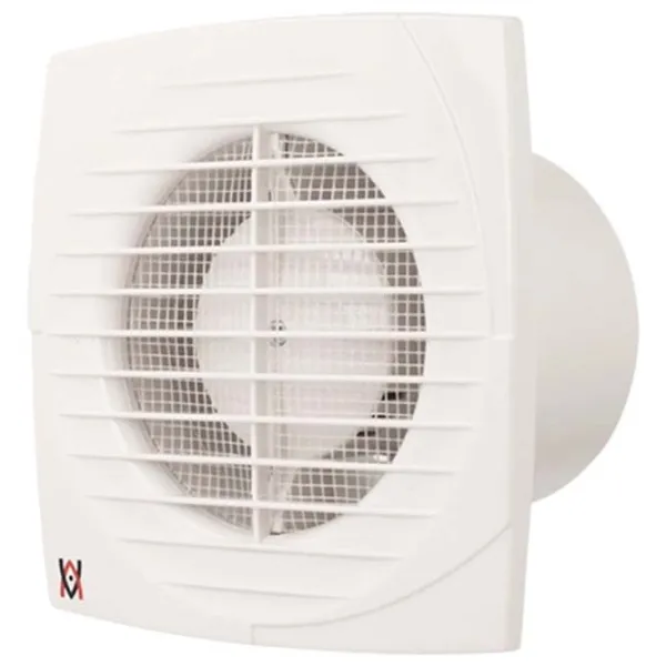 Ventilator de evacuare Ventika Simple 14 W / 95 m3/oră photo 1