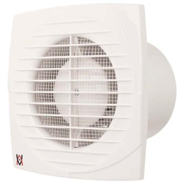 Ventilator de evacuare Ventika Simple 14 W / 95 m3/oră photo 1