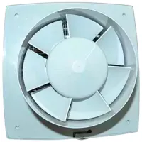 Вытяжной вентилятор Ventika Simple 14 Вт / 95 м3/час photo 3