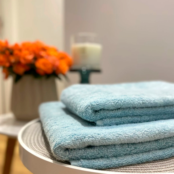 Полотенце Issimo Home Zeplin Синий photo 1 Полотенце Issimo Home Zeplin Синий photo 1