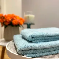 Полотенце Issimo Home Zeplin Синий