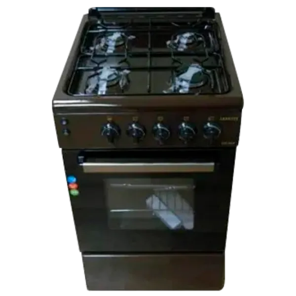 Aragaz Electroplus Z60 EBR Pe gaz/ Brown/  photo 1