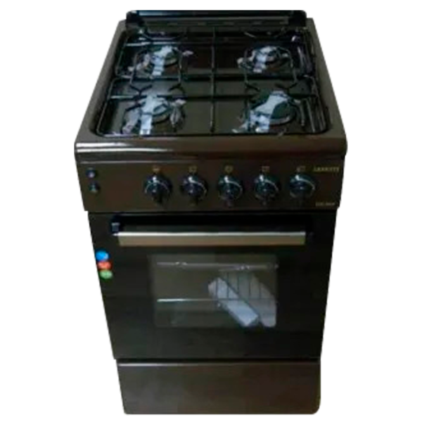 Aragaz Electroplus Z60 EBR Pe gaz/ Brown/  photo 1