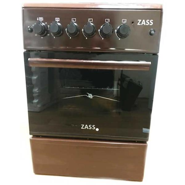 Aragaz Electroplus Z60 EBR Pe gaz/ Brown/  photo 3