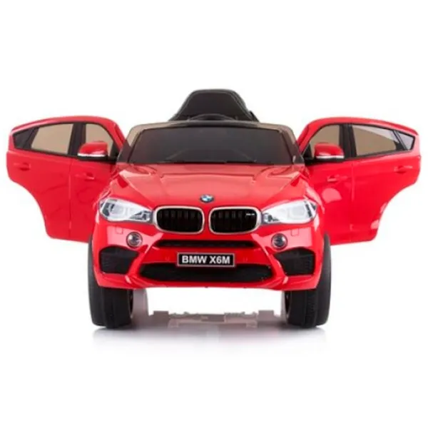 Электромобиль BMW X 6M Richi Tichi JJ2199 / 3 5 км/ч / 30 кг / 3+ / Красный photo 7