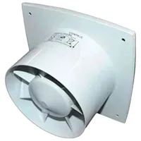 Ventilator de evacuare Ventika Simple 24 W / 292 m3/ora photo 2