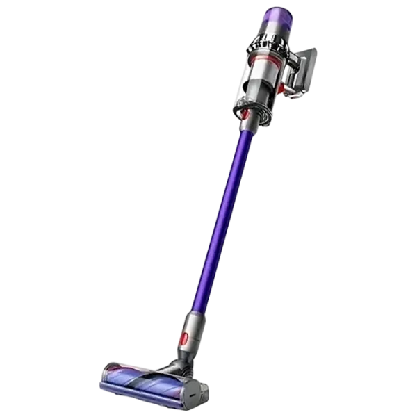 Вертикальный пылесос Dyson V11 Extra 545 Вт / Серый Фиолетовый photo 1