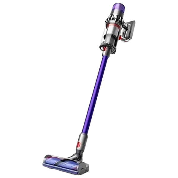 Вертикальный пылесос Dyson V11 Extra 545 Вт / Серый Фиолетовый photo 1