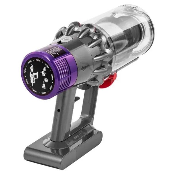 Вертикальный пылесос Dyson V11 Extra 545 Вт / Серый Фиолетовый photo 2