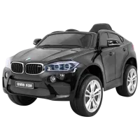 Электромобиль BMW X 6M Richi Tichi JJ2199 / 2 5 км/ч / 30 кг / 3+ / Черный
