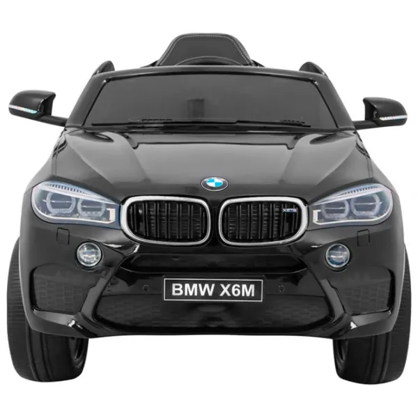 Электромобиль BMW X 6M Richi Tichi JJ2199 / 2 5 км/ч / 30 кг / 3+ / Черный photo 2
