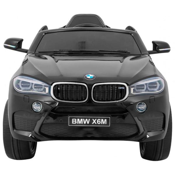 Электромобиль BMW X 6M Richi Tichi JJ2199 / 2 5 км/ч / 30 кг / 3+ / Черный photo 2