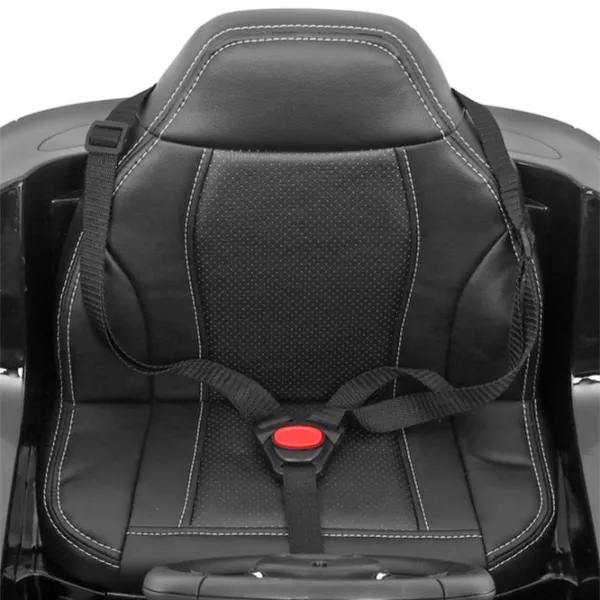 Электромобиль BMW X 6M Richi Tichi JJ2199 / 2 5 км/ч / 30 кг / 3+ / Черный photo 7