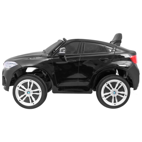 Электромобиль BMW X 6M Richi Tichi JJ2199 / 2 5 км/ч / 30 кг / 3+ / Черный photo 10