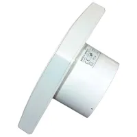 Ventilator de evacuare Ventika MATIC D 100 AA 18 W / 98 m3/ora photo 2