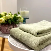 Ștergar Issimo Home Zeplin Green