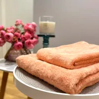 Ștergar Issimo Home Zeplin Orange