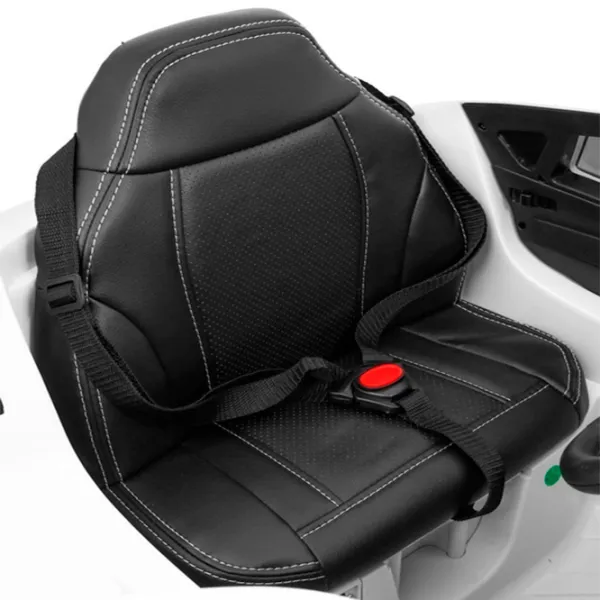 Электромобиль BMW X 6M Richi Tichi JJ2199 / 1 5 км/ч / 30 кг / 3+ / Белый photo 7