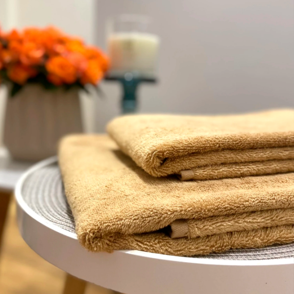 Полотенце Issimo Home Zeplin Коричневый photo 1 Полотенце Issimo Home Zeplin Коричневый photo 1