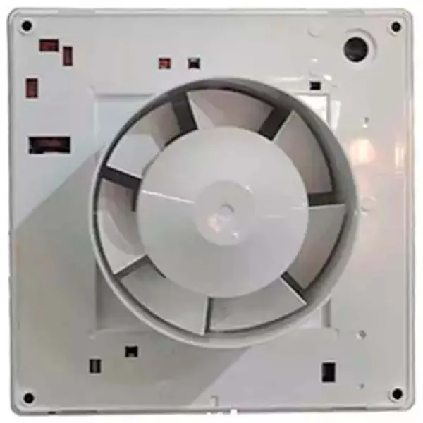 Ventilator de evacuare Ventika MATIC D 125 AA 22 W / 185 m3/oră photo 3