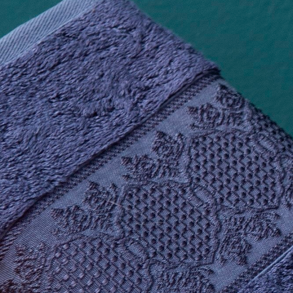 Полотенце Issimo Home Marsilya Синий photo 2 Полотенце Issimo Home Marsilya Синий photo 2