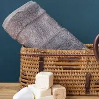 Ștergar Issimo Home Marsilya Gray