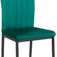 Scaun de bucătărie Xenos Charlie Stofă/ Green photo 5