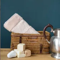 Полотенце Issimo Home Marsilya Бежевый