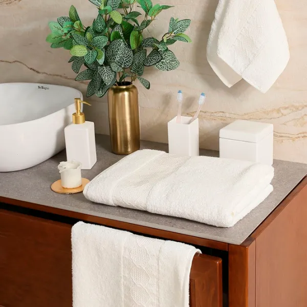 Полотенце Issimo Home Marsilya Бежевый photo 2