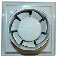 Ventilator de evacuare Ventika TETRON 100 SO L 14 W / 92 m3/ora photo 2