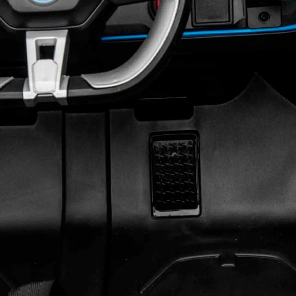 Mașină electrică BMW i4 Lean Cars JE1009/2 8 km/h / 30 kg / 3+ / Black photo 8 Mașină electrică BMW i4 Lean Cars JE1009/2 8 km/h / 30 kg / 3+ / Black photo 8