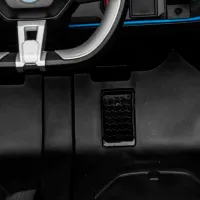 Mașină electrică BMW i4 Lean Cars JE1009/2 8 km/h / 30 kg / 3+ / Black photo 8