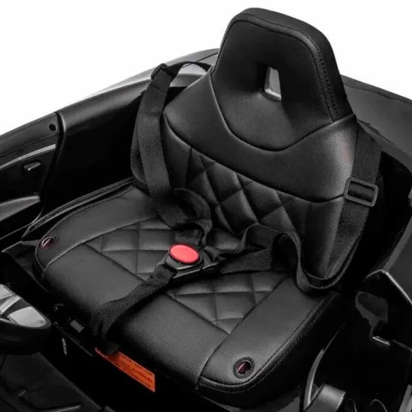 Mașină electrică BMW i4 Lean Cars JE1009/2 8 km/h / 30 kg / 3+ / Black photo 10 Mașină electrică BMW i4 Lean Cars JE1009/2 8 km/h / 30 kg / 3+ / Black photo 10