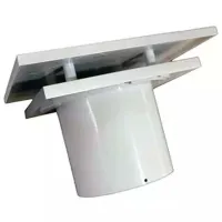 Ventilator de evacuare Ventika TETRON 100 SO L 14 W / 92 m3/ora photo 3
