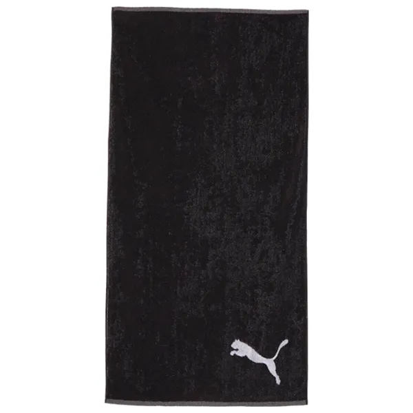 Полотенце Puma Training Towel Черный photo 2 Полотенце Puma Training Towel Черный photo 2
