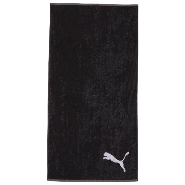 Полотенце Puma Training Towel Черный photo 2 Полотенце Puma Training Towel Черный photo 2