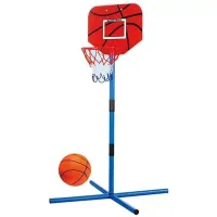 Stand de baschet Miscellaneous 6154 Blue / Metal