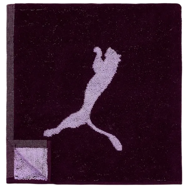 Полотенце Puma Training Towel Пурпурный photo 2 Полотенце Puma Training Towel Пурпурный photo 2
