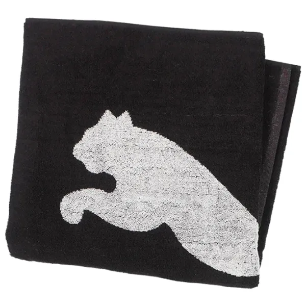 Ștergar Puma Team Towel Small Black photo 1