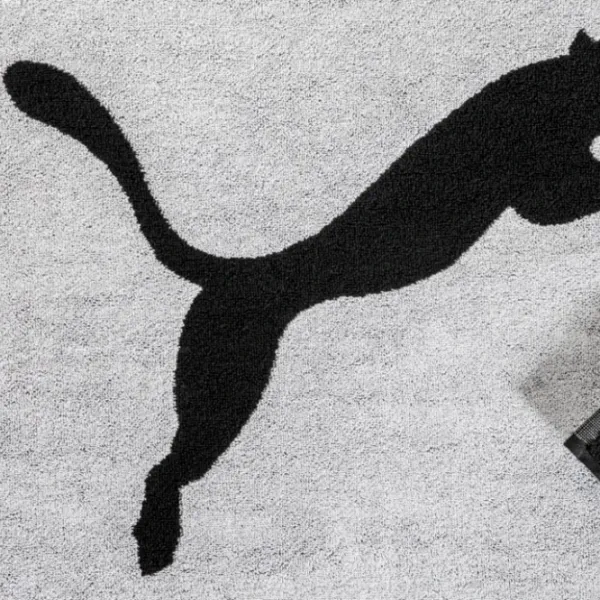 Ștergar Puma Team Towel Small Black photo 2