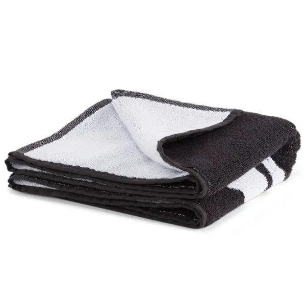Ștergar Puma Team Towel Small Black photo 3