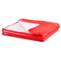 Ștergar Puma Team Towel Small Red photo 2