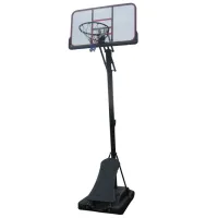 Stand de baschet Insportline S1157  Black / Metal