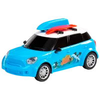 Машинка Polеsie Cruiz 4810344092489  / / Red Синий