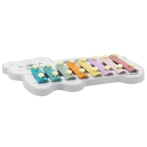 Xilofon VIGA Polar-B 3 ani / Multicolor photo 2