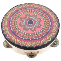 Tobă Miscellaneous 246-1202 3 ani / Multicolor