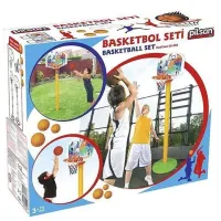 Set de baschet Pilsan 03398 Multicolor / Plastic photo 2