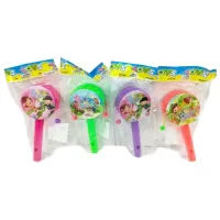 Tobă zornăitoare Miscellaneous 599514  12 luni / Multicolor