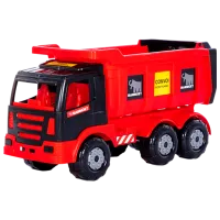 Грузовик Polеsie MAMMOET 4810344089939  / / Желтый Красный