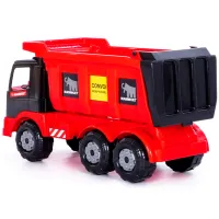 Camion Polеsie MAMMOET 4810344089939 / / Yellow Red photo 2
